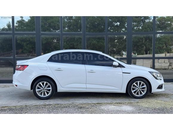 TÜRKMENOĞLU'NDAN DEĞİŞENSİZ 2016 MEGANE 1.5DCİ TOUCH EDC