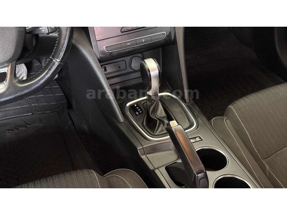 TÜRKMENOĞLU'NDAN DEĞİŞENSİZ 2016 MEGANE 1.5DCİ TOUCH EDC