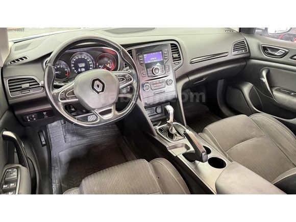 TÜRKMENOĞLU'NDAN DEĞİŞENSİZ 2016 MEGANE 1.5DCİ TOUCH EDC