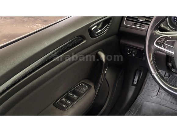 TÜRKMENOĞLU'NDAN DEĞİŞENSİZ 2016 MEGANE 1.5DCİ TOUCH EDC