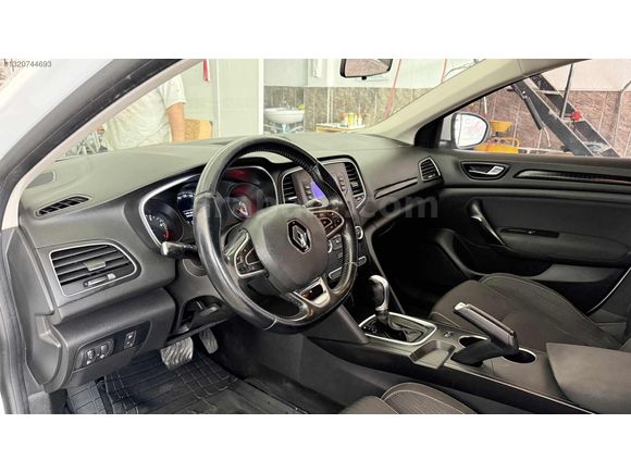 TÜRKMENOĞLU'NDAN DEĞİŞENSİZ 2016 MEGANE 1.5DCİ TOUCH EDC