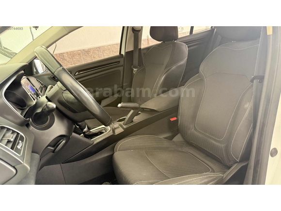 TÜRKMENOĞLU'NDAN DEĞİŞENSİZ 2016 MEGANE 1.5DCİ TOUCH EDC