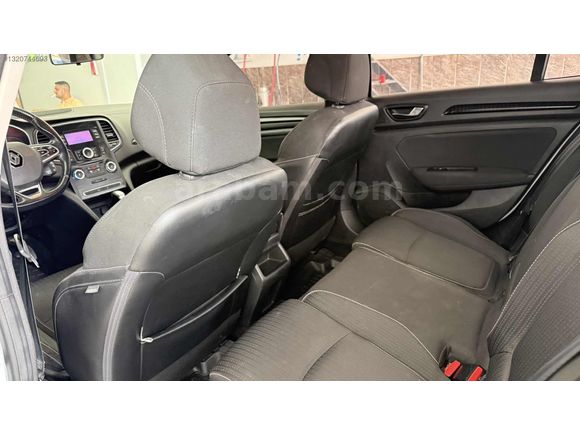 TÜRKMENOĞLU'NDAN DEĞİŞENSİZ 2016 MEGANE 1.5DCİ TOUCH EDC