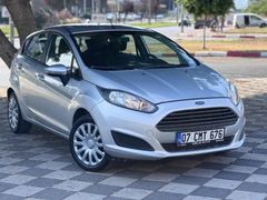 2014 ÇIKIŞLI FİESTA HATASIZ DEĞİŞENSİZ KM 139 BİNDE