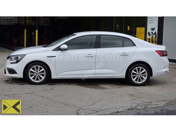 DEZCAR'dan 2017 megan dizel otomatik