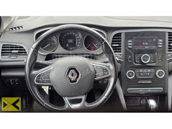 DEZCAR'dan 2017 megan dizel otomatik