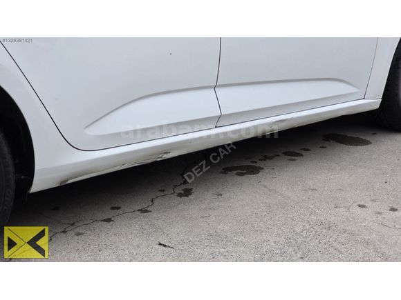 DEZCAR'dan 2017 megan dizel otomatik