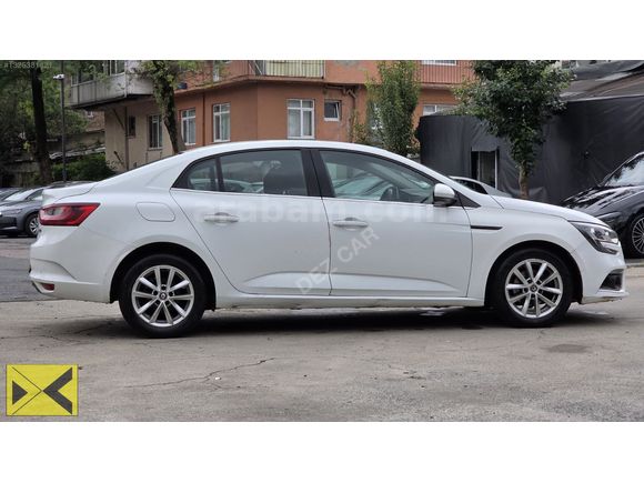 DEZCAR'dan 2017 megan dizel otomatik
