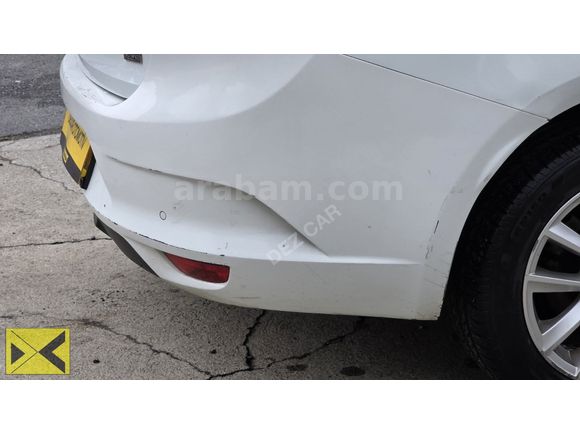 DEZCAR'dan 2017 megan dizel otomatik
