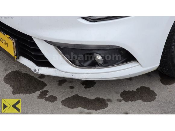 DEZCAR'dan 2017 megan dizel otomatik