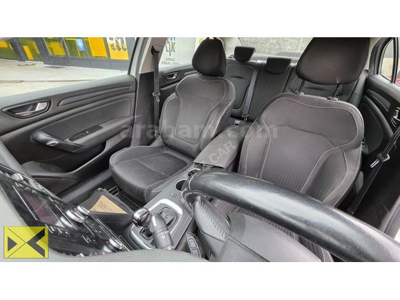 DEZCAR'dan 2017 megan dizel otomatik