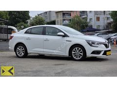 DEZCAR'dan 2017 megan dizel otomatik