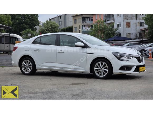 DEZCAR'dan 2017 megan dizel otomatik