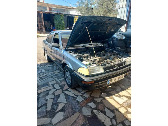 Sahibinden Toyota Corolla 1.6 GL 1992 Model