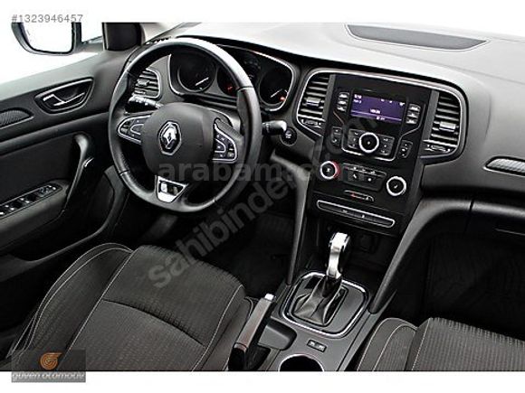 GÜVEN OTO'DAN 2018 RENAULT MEGANE 1.5 DCİ TOUCH EDC