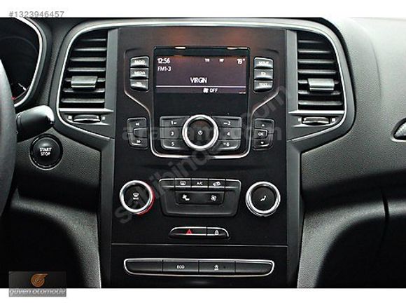 GÜVEN OTO'DAN 2018 RENAULT MEGANE 1.5 DCİ TOUCH EDC