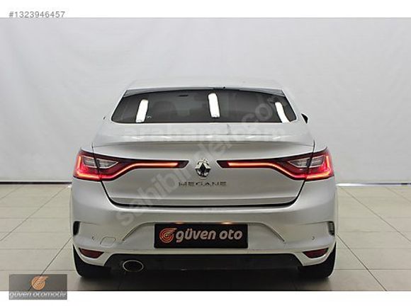 GÜVEN OTO'DAN 2018 RENAULT MEGANE 1.5 DCİ TOUCH EDC