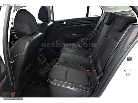 GÜVEN OTO'DAN 2018 RENAULT MEGANE 1.5 DCİ TOUCH EDC