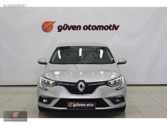 GÜVEN OTO'DAN 2018 RENAULT MEGANE 1.5 DCİ TOUCH EDC