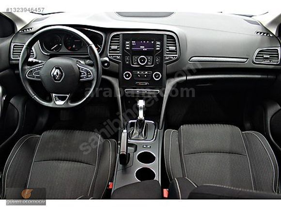 GÜVEN OTO'DAN 2018 RENAULT MEGANE 1.5 DCİ TOUCH EDC