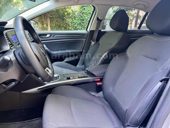 2017 MODEL OTOMATİK MEGANE 1,5 DİZEL TOUCH OTOMATİK