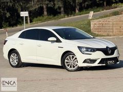 ENKA GROUPS 2018 MEGANE OTOMATİK TOUCH HATASIZ 203.000 KM