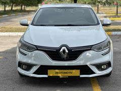 ZB OTOMOTİV RENAULT MEGANE 1.5 DCI %30 PEŞİNATLA SATIŞ İMKANI