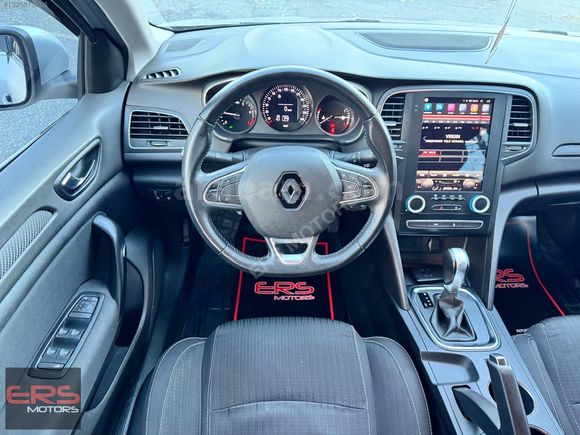 HATASIZ! 2017 DİZEL OTOMATİK MULTİMEDYA * 0.99 oran'dan kredi*