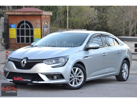 HATASIZ! 2017 DİZEL OTOMATİK MULTİMEDYA * 0.99 oran'dan kredi*