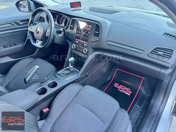 HATASIZ! 2017 DİZEL OTOMATİK MULTİMEDYA * 0.99 oran'dan kredi*