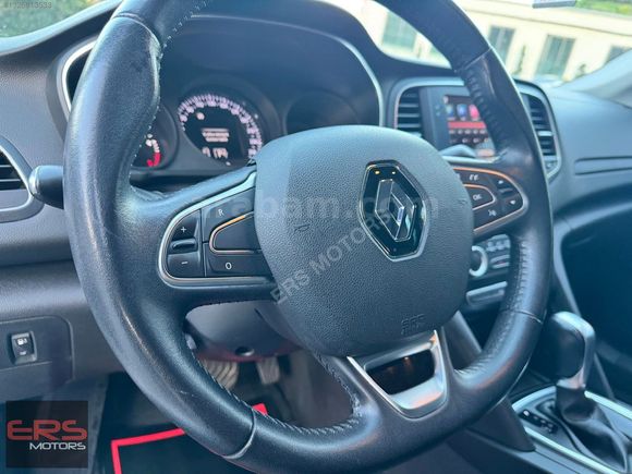 HATASIZ! 2017 DİZEL OTOMATİK MULTİMEDYA * 0.99 oran'dan kredi*