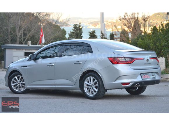 HATASIZ! 2017 DİZEL OTOMATİK MULTİMEDYA * 0.99 oran'dan kredi*