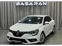 BAŞARAN'DAN MEGANE 1.5 TOUCH FIRSAT ARACI 300.000 PEŞİNATLA