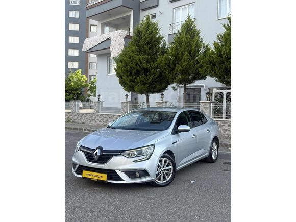 HATASİZ MEGANE 4 TOUCH ADBLUE SUZ 1.5 DCİ