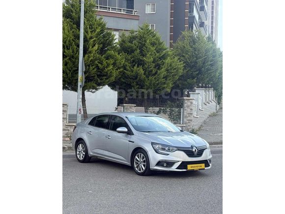 HATASİZ MEGANE 4 TOUCH ADBLUE SUZ 1.5 DCİ
