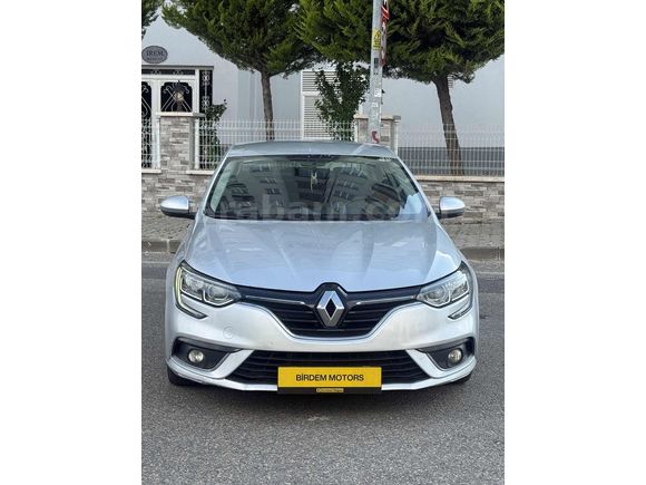 HATASİZ MEGANE 4 TOUCH ADBLUE SUZ 1.5 DCİ