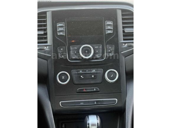 HATASİZ MEGANE 4 TOUCH ADBLUE SUZ 1.5 DCİ