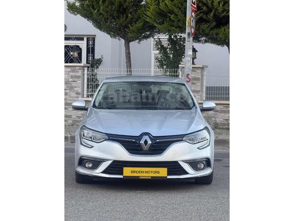 HATASİZ MEGANE 4 TOUCH ADBLUE SUZ 1.5 DCİ