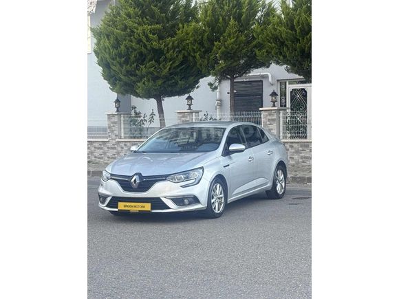 HATASİZ MEGANE 4 TOUCH ADBLUE SUZ 1.5 DCİ