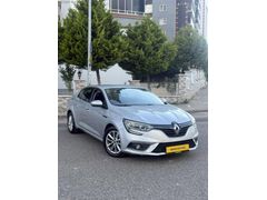 HATASİZ MEGANE 4 TOUCH ADBLUE SUZ 1.5 DCİ