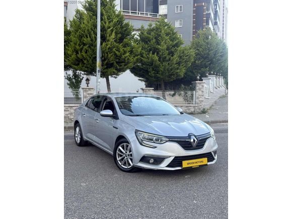 HATASİZ MEGANE 4 TOUCH ADBLUE SUZ 1.5 DCİ