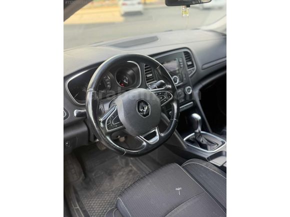 HATASİZ MEGANE 4 TOUCH ADBLUE SUZ 1.5 DCİ