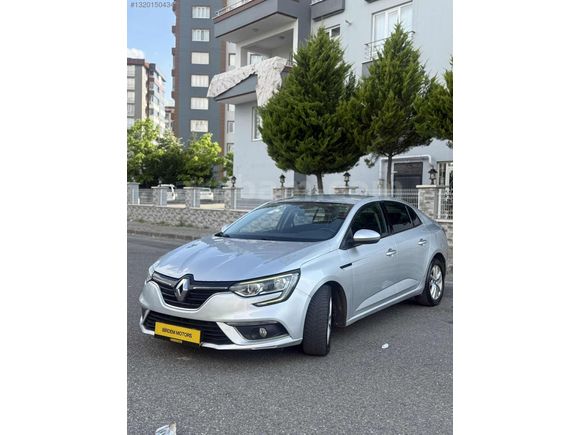 HATASİZ MEGANE 4 TOUCH ADBLUE SUZ 1.5 DCİ