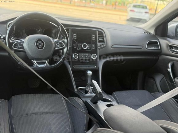 HATASİZ MEGANE 4 TOUCH ADBLUE SUZ 1.5 DCİ
