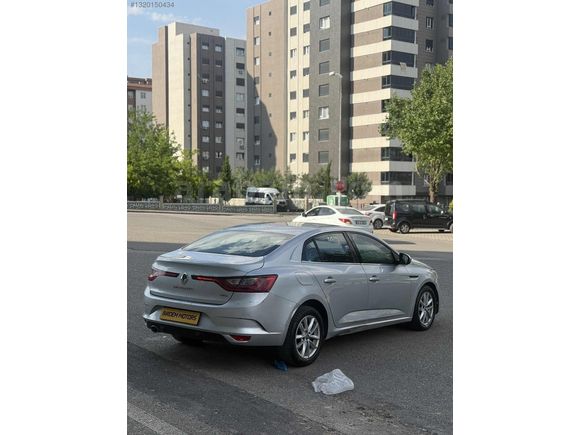 HATASİZ MEGANE 4 TOUCH ADBLUE SUZ 1.5 DCİ