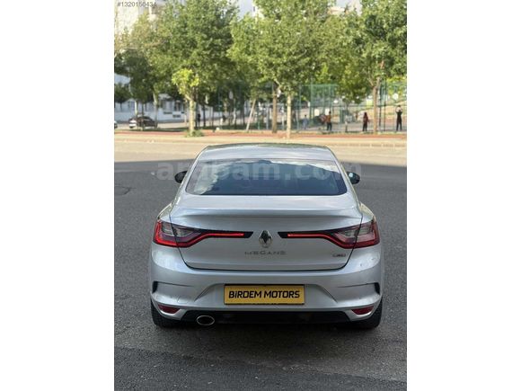 HATASİZ MEGANE 4 TOUCH ADBLUE SUZ 1.5 DCİ