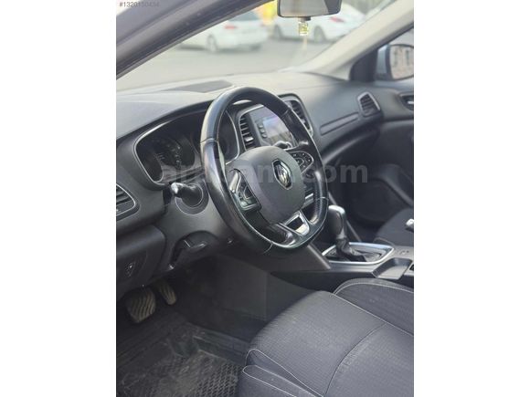 HATASİZ MEGANE 4 TOUCH ADBLUE SUZ 1.5 DCİ