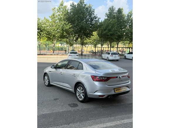 HATASİZ MEGANE 4 TOUCH ADBLUE SUZ 1.5 DCİ