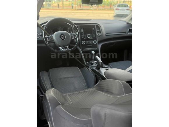 HATASİZ MEGANE 4 TOUCH ADBLUE SUZ 1.5 DCİ