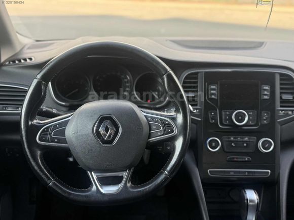 HATASİZ MEGANE 4 TOUCH ADBLUE SUZ 1.5 DCİ